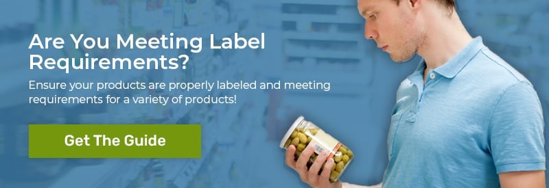 Dietary Supplement Labeling: Everything You Need to Know